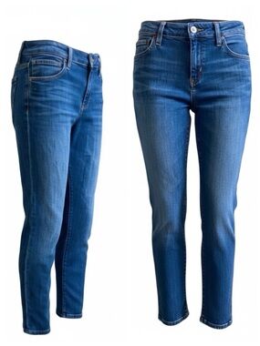 JOE'S JEANS Crop Skinny Jeans, size 24